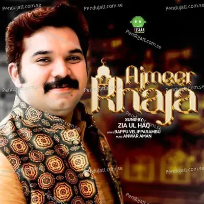 Ajmeer Khaja - Zia Ul Haq album cover 