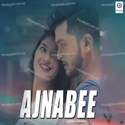 Ajnabee - Satyajeet Pradhan album cover 