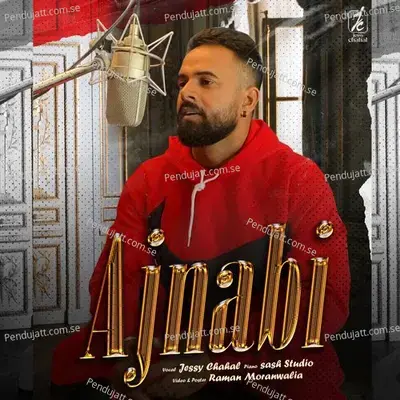 Ajnabi - Jessy Chahal album cover 