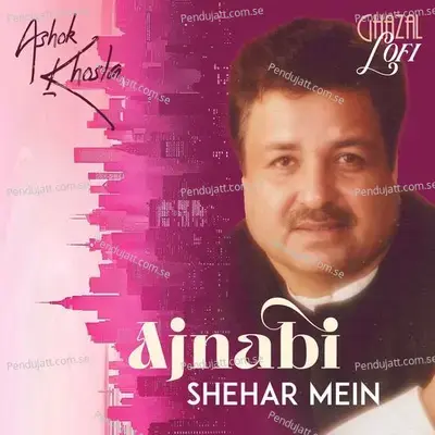 Ajnabi Shehar Mein - Ashok Khosla album cover 