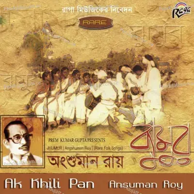 Cyclele Bihai - Ansuman Roy album cover 