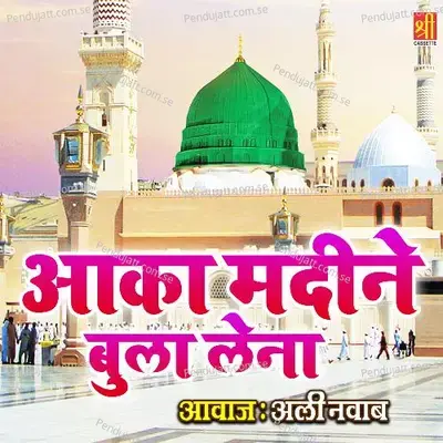 Aka Madine Bula Le - Ali Nawab album cover 