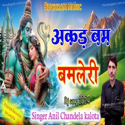 Akad Bam Bamleri - Anil Chandela album cover 