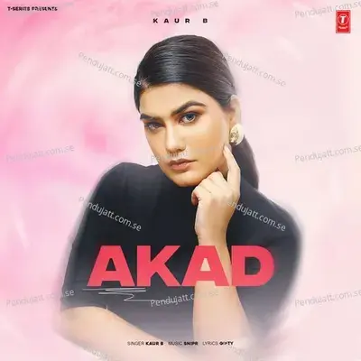 Akad - Kaur B album cover 