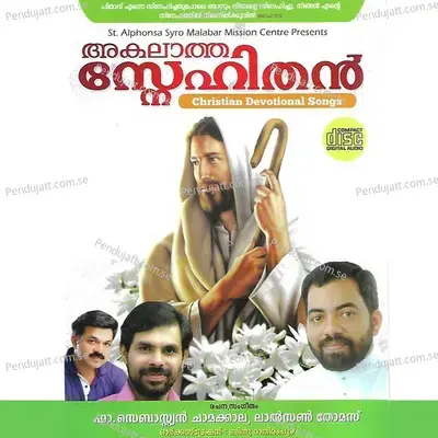 Dhivyakarunyamayi Yeshunadhan - Deepa Binu album cover 