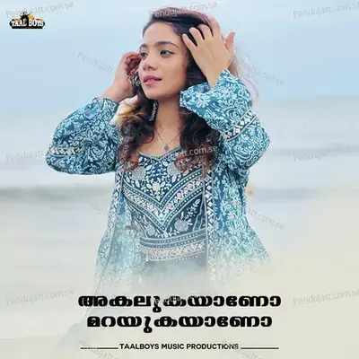 Akalukayano Marayukayano - Vismaya Kishor album cover 