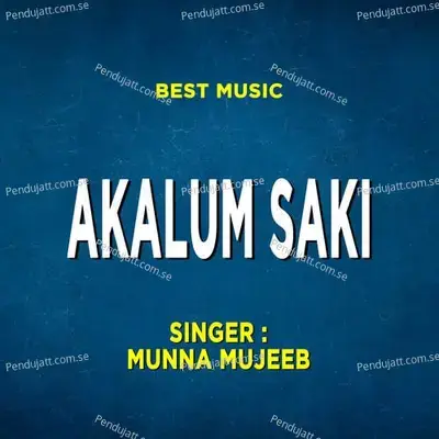 Sagee Nee Ennilninnu - Munna Mujeeb album cover 