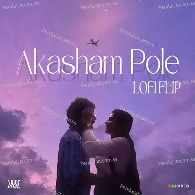 Akasham Pole - Hamsika Iyer album cover 