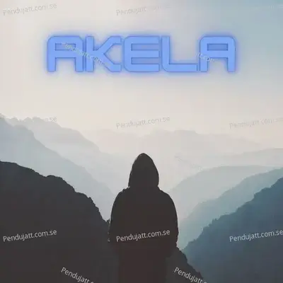 Akela - Rajiv Karmakar album cover 