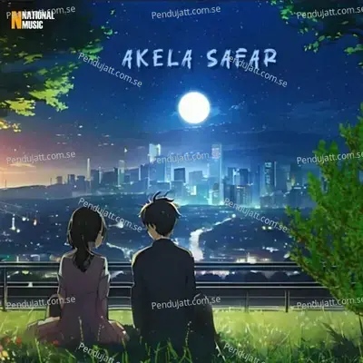 Akela Safar - Pritam Kagyung album cover 