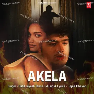 Akela - Sahil Jayesh Tanna album cover 