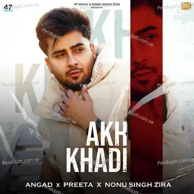 Akh Khadi - Angad album cover 