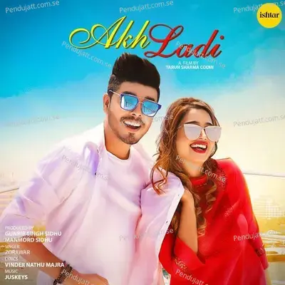 Akh Ladi - Zorawar album cover 