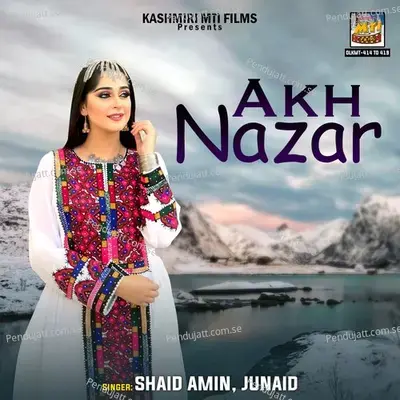 Akh Nazar - Shaid Amin cover album