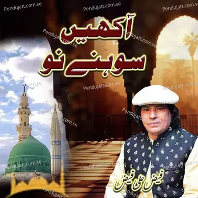 Akhin Sohne Nu - Faiz Ali Faiz album cover 