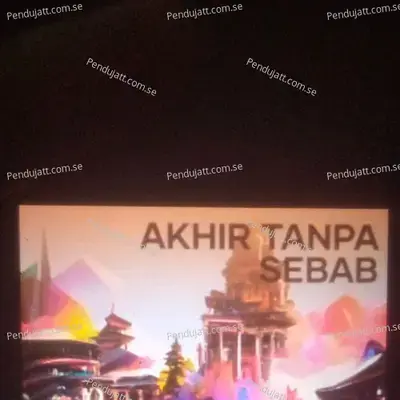 Akhir Tanpa Sebab - Sasmita album cover 