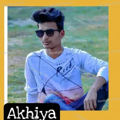 Akhiya - Pawan Singh album cover 