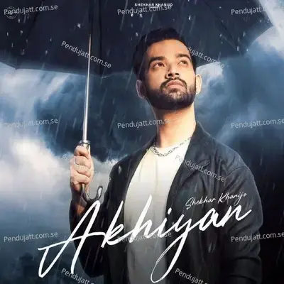 Akhiyan - Jaani album cover 