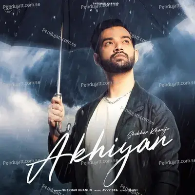 Akhiyan - Shekhar Khanijo album cover 