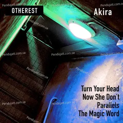 Akira - Otherest cover album