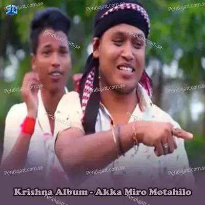 Akka Miro Motahilo - Zubeen Garg album cover 