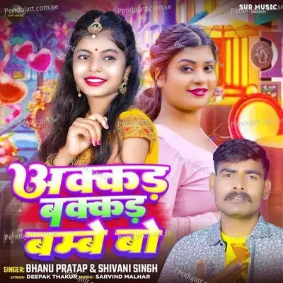 Akkad Bakkad Bombay Bo - Bhanu Pratap album cover 