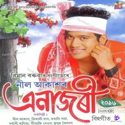 Akouwa Pokuwa - Neel Akash album cover 