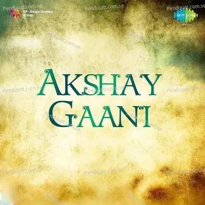 Akshay Gaani - Traditional cover album