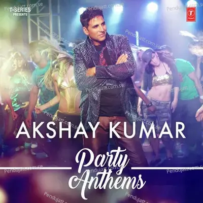 Party All Night - Yo Yo Honey Singh album cover 