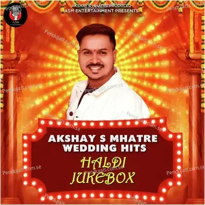 Vaishnavi Navri Wedding Song - Akshay S Mhatre album cover 