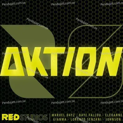 Action - Red Studios album cover 