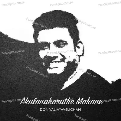 Akulanakaruthe Makane - Don Valiyavelicham album cover 