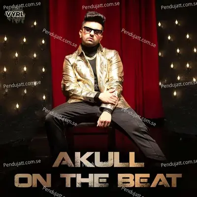 Akull On The Beat - Akull cover album