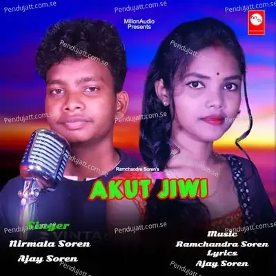 Akut Jiwi - Nirmala Soren album cover 