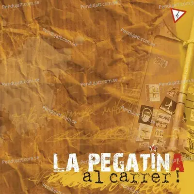 Al Carrer  - La Pegatina cover album