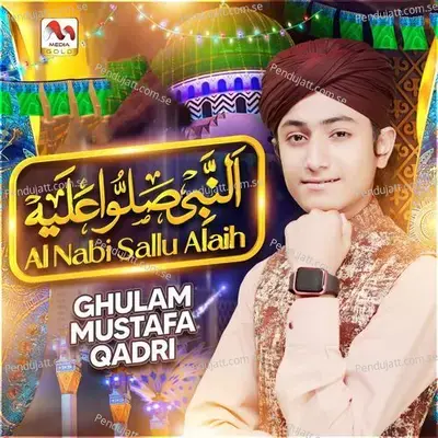 Al Nabi Sallu Alaih - Ghulam Mustafa Qadri album cover 