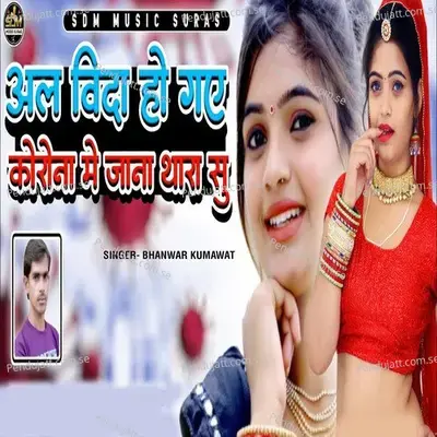 Al Vida Ho Gaye Korona Me Jana Thara Su - Bhanwar Kumawat album cover 