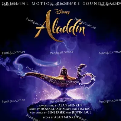 Hakims Loyalty Tested - Alan Menken album cover 