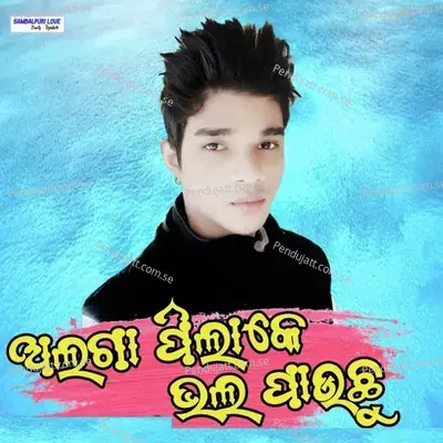 Alaga Pila Ke Bhal Pauchhe - Deewan Nanda album cover 