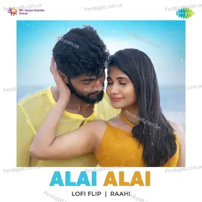 Alai Alai Lofi Flip - Deepthi Suresh album cover 