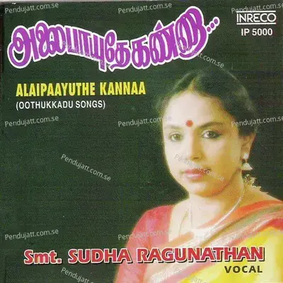 Aadaathu Asangaathu - Sudha Ragunathan album cover 