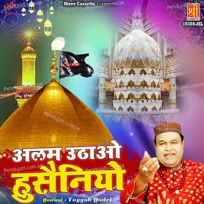 Alam Uthao Hussainiyo - Tayyab Qadri album cover 