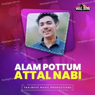 Alam Vazhthum - Thanseer Koothuparamba album cover 