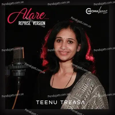 Alare - Teenu Treasa album cover 