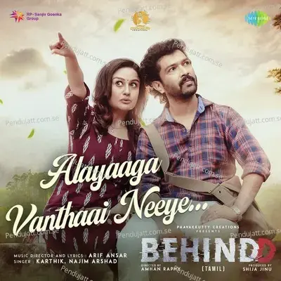 Alayaaga Vanthaai Neeye - Arif Ansar album cover 