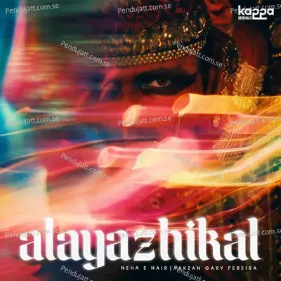 Alayazhikal - Yakzan Gary Pereira album cover 