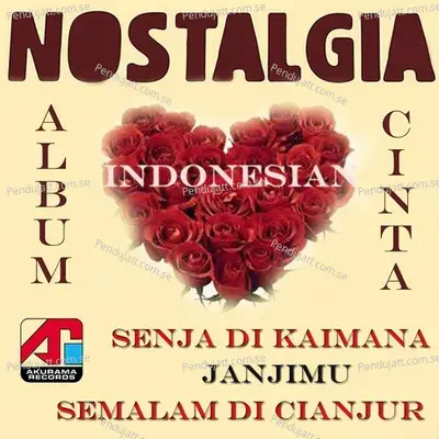 Album Cinta Nostalgia Indonesia - Various Artists cover album