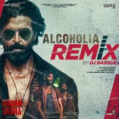 Alcoholia Remix - Vishal & Shekhar album cover 