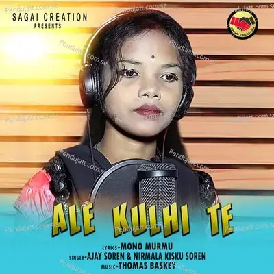 Ale Kulhi Te - Ajay Soren album cover 