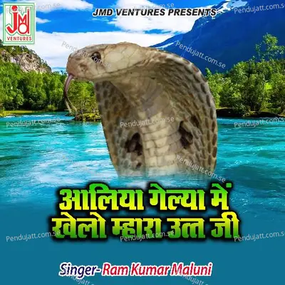 Aleya Galya Main Khelo Mhara Utt Ji - Ramkumar Maluni album cover 